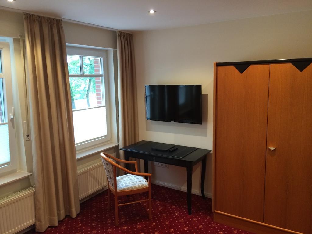 Hotel Witte-Konig Garrel Екстер'єр фото