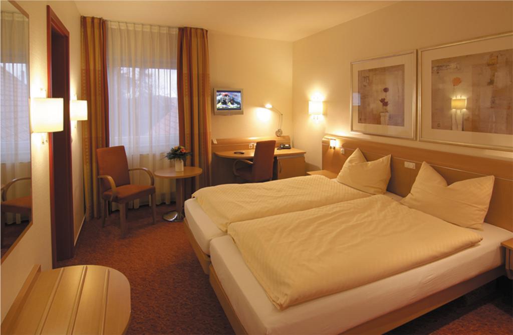 Hotel Witte-Konig Garrel Екстер'єр фото