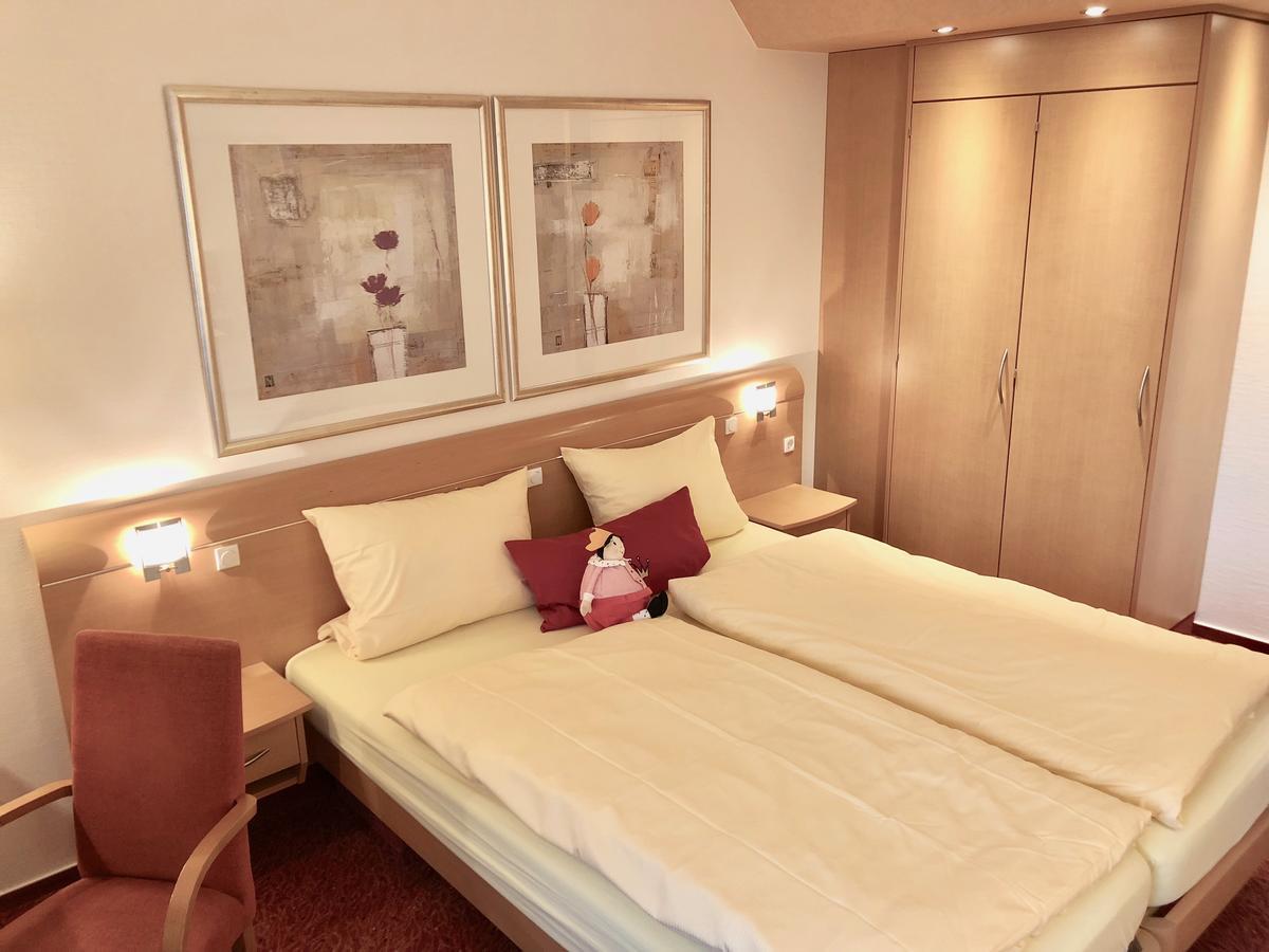 Hotel Witte-Konig Garrel Екстер'єр фото