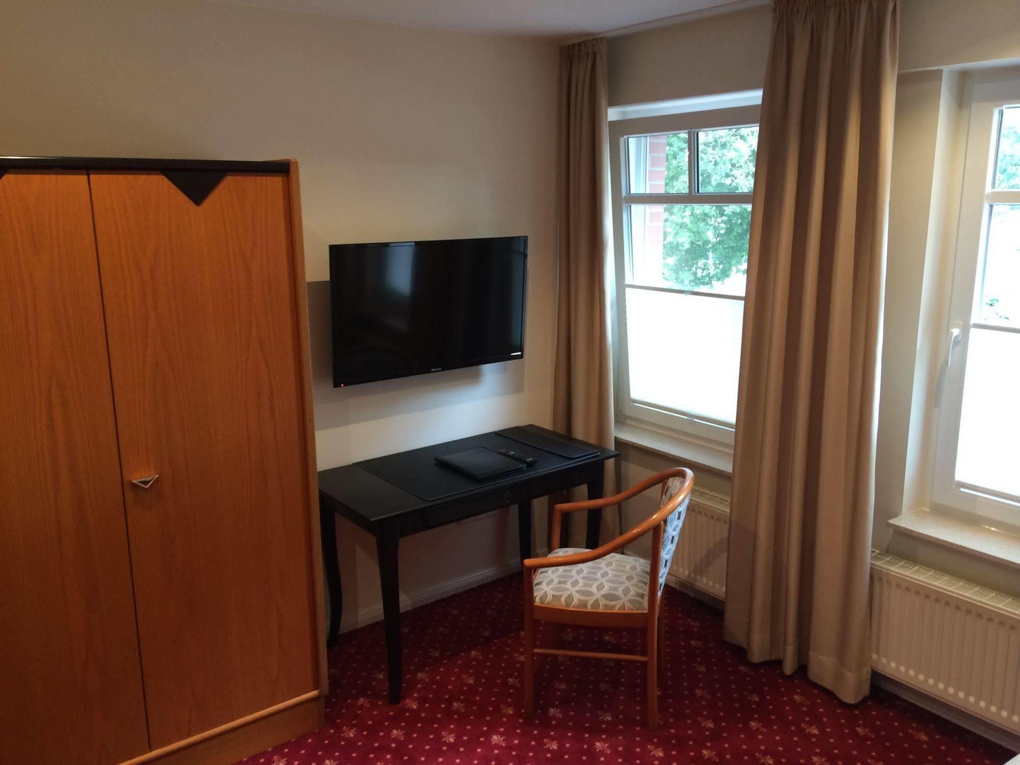 Hotel Witte-Konig Garrel Екстер'єр фото