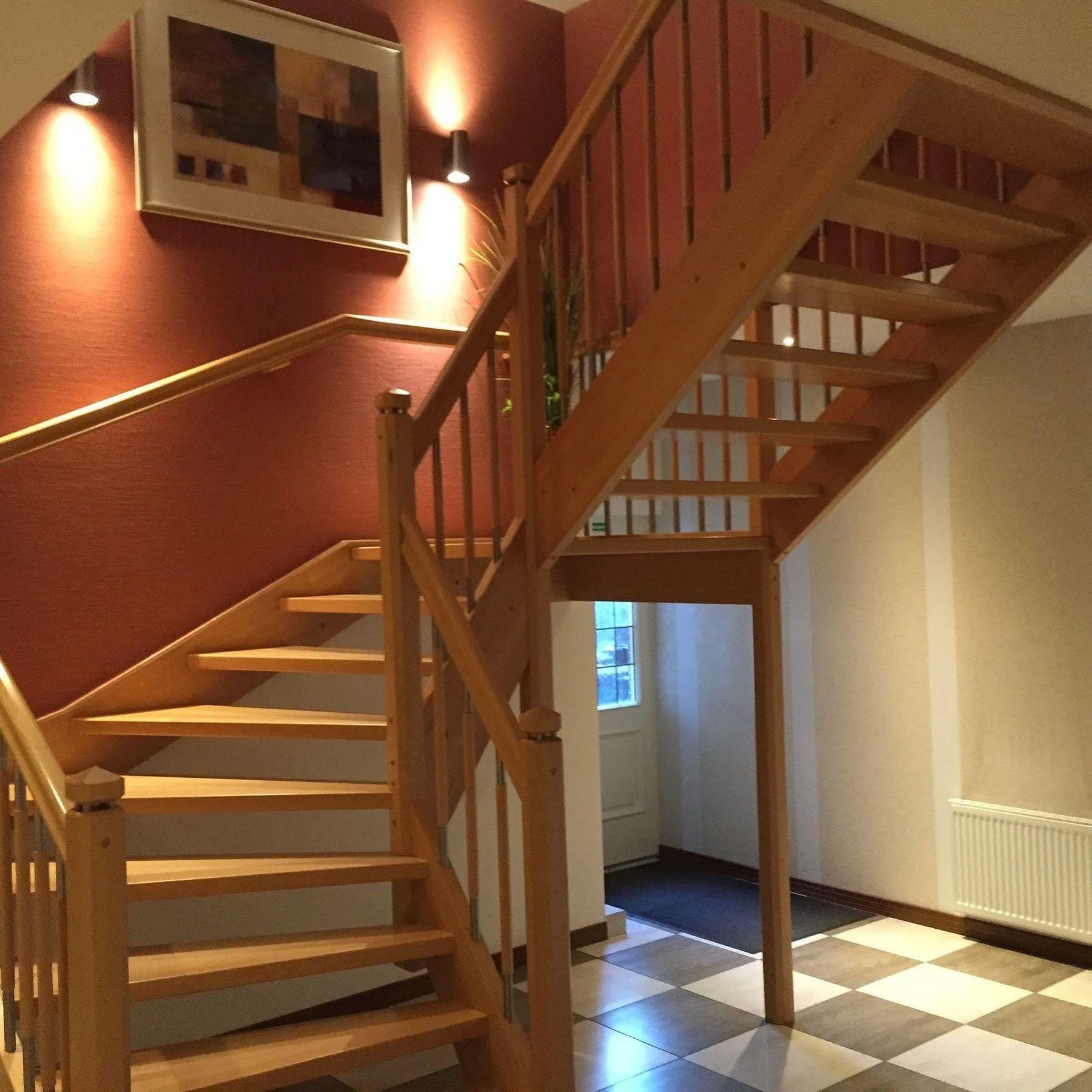 Hotel Witte-Konig Garrel Екстер'єр фото